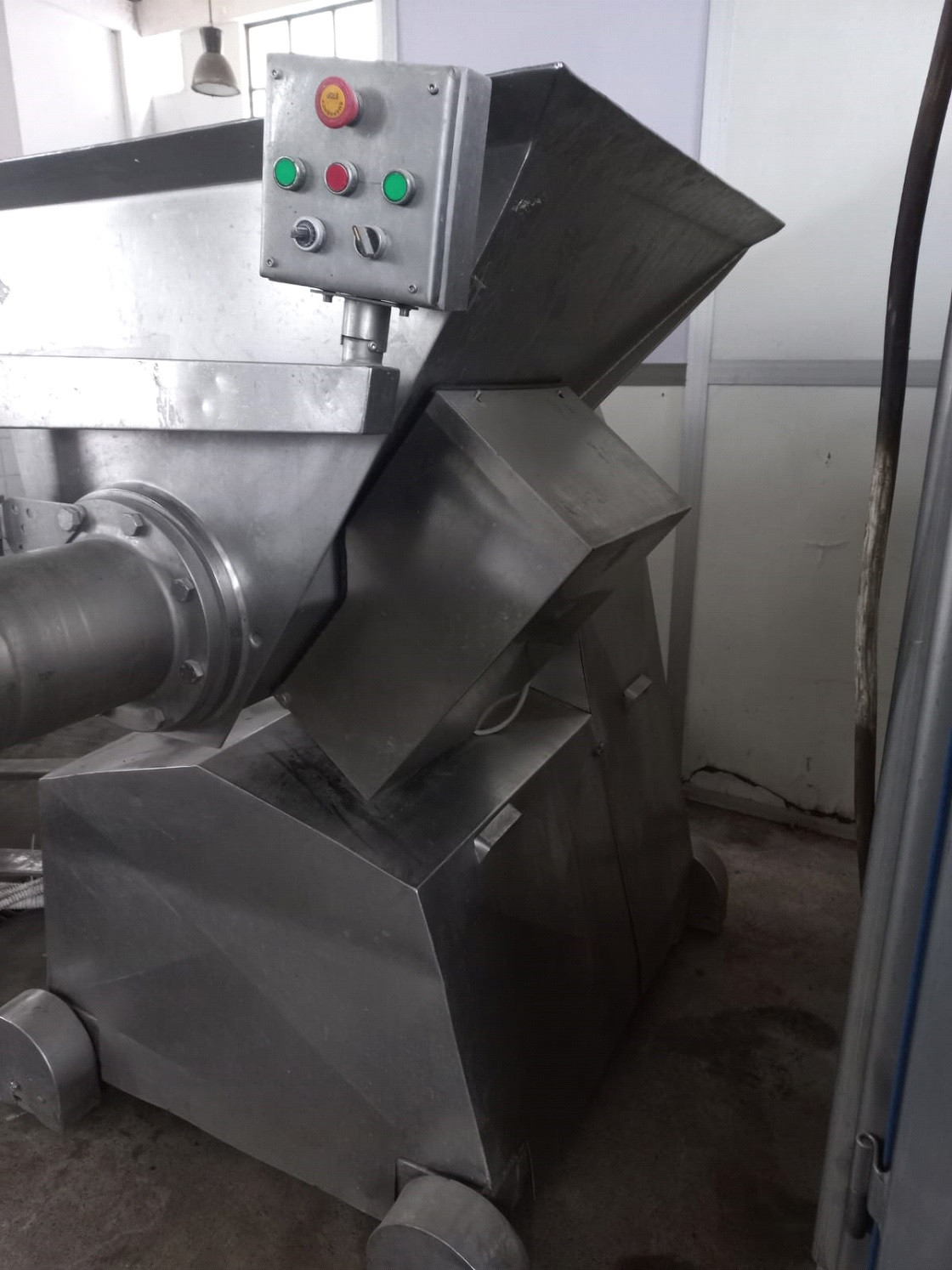 Simo Grinder 300 mm