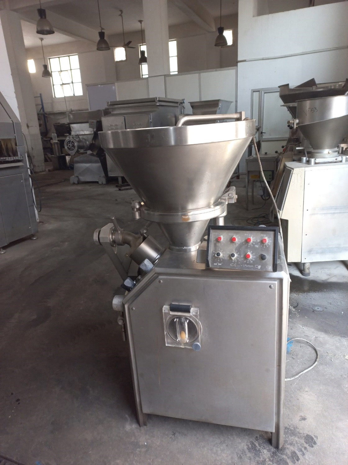 Vemag Vacuum Filler