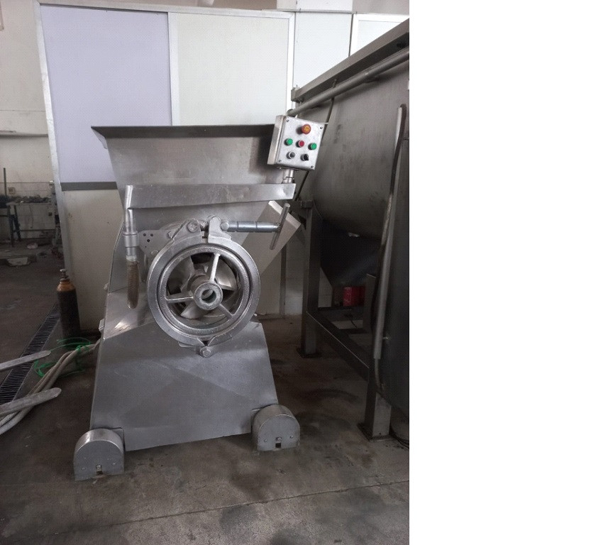 Simo Grinder 300 mm