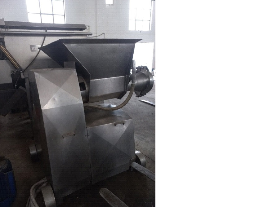 Simo Grinder 300 mm