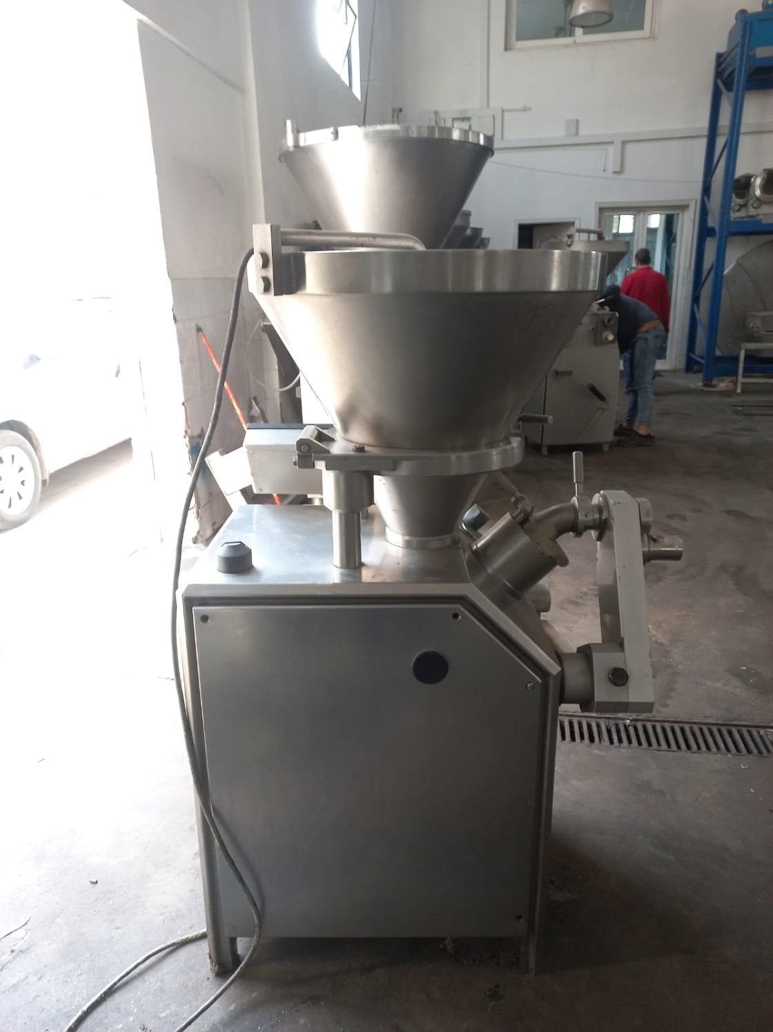 Vemag Vacuum Filler