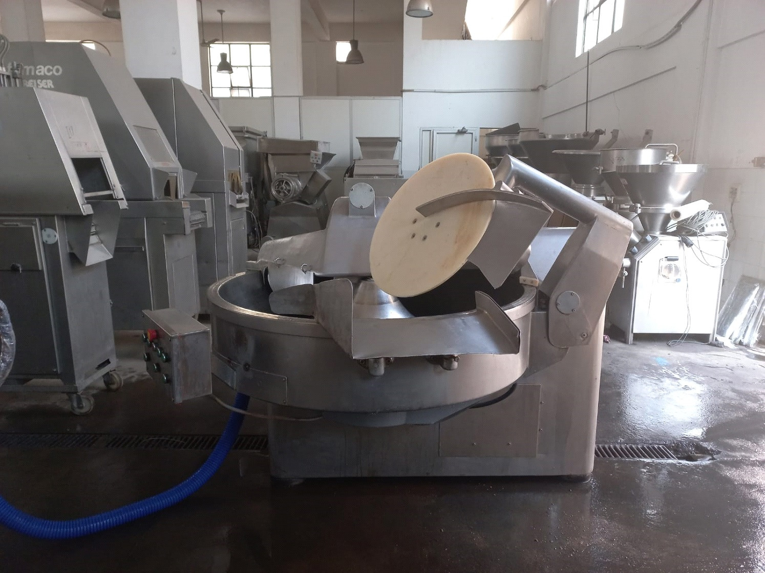 Bowl Cutter 200L