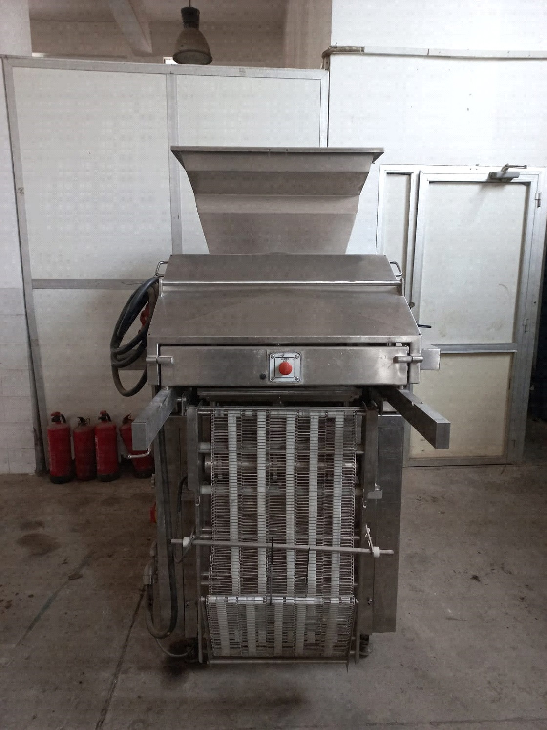 Formax patty Machine