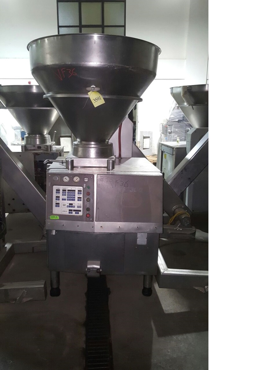 Handtmann Vacuum Filler